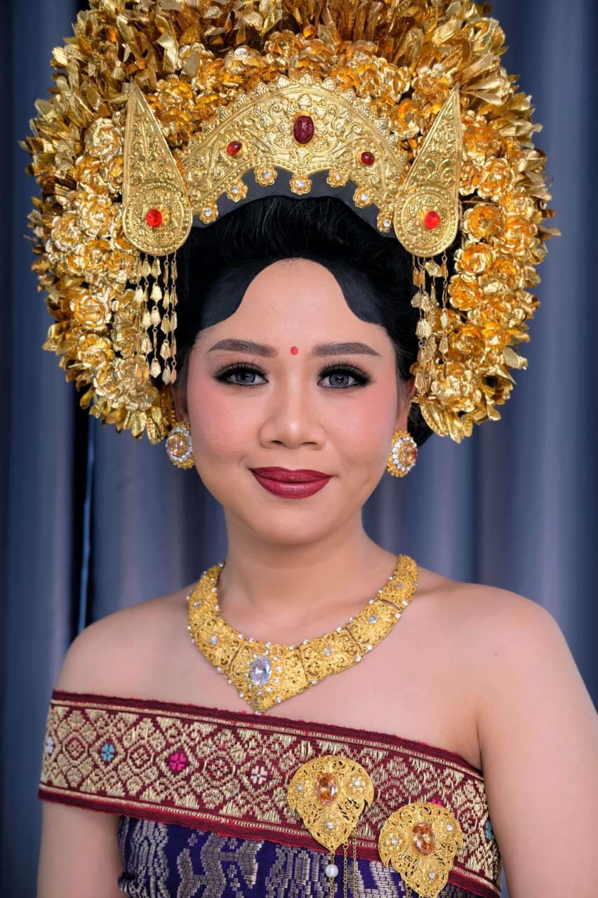 Holy Matrimony | Resepsi