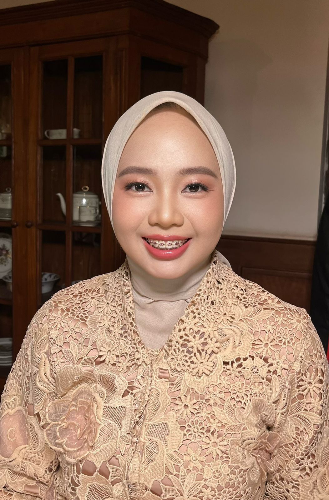 Sister | Mom | Engagement | Siraman | Pengajian | Sangjit