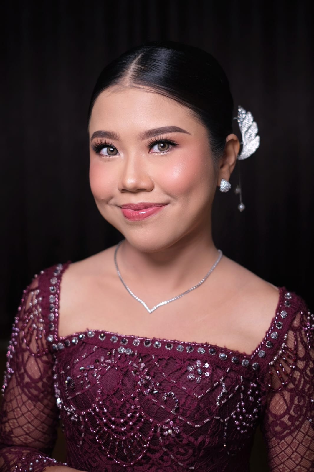 Birthday as Host | Tasyakuran | Baptism | Tedak Sinten | Mitoni | Sister | Mom