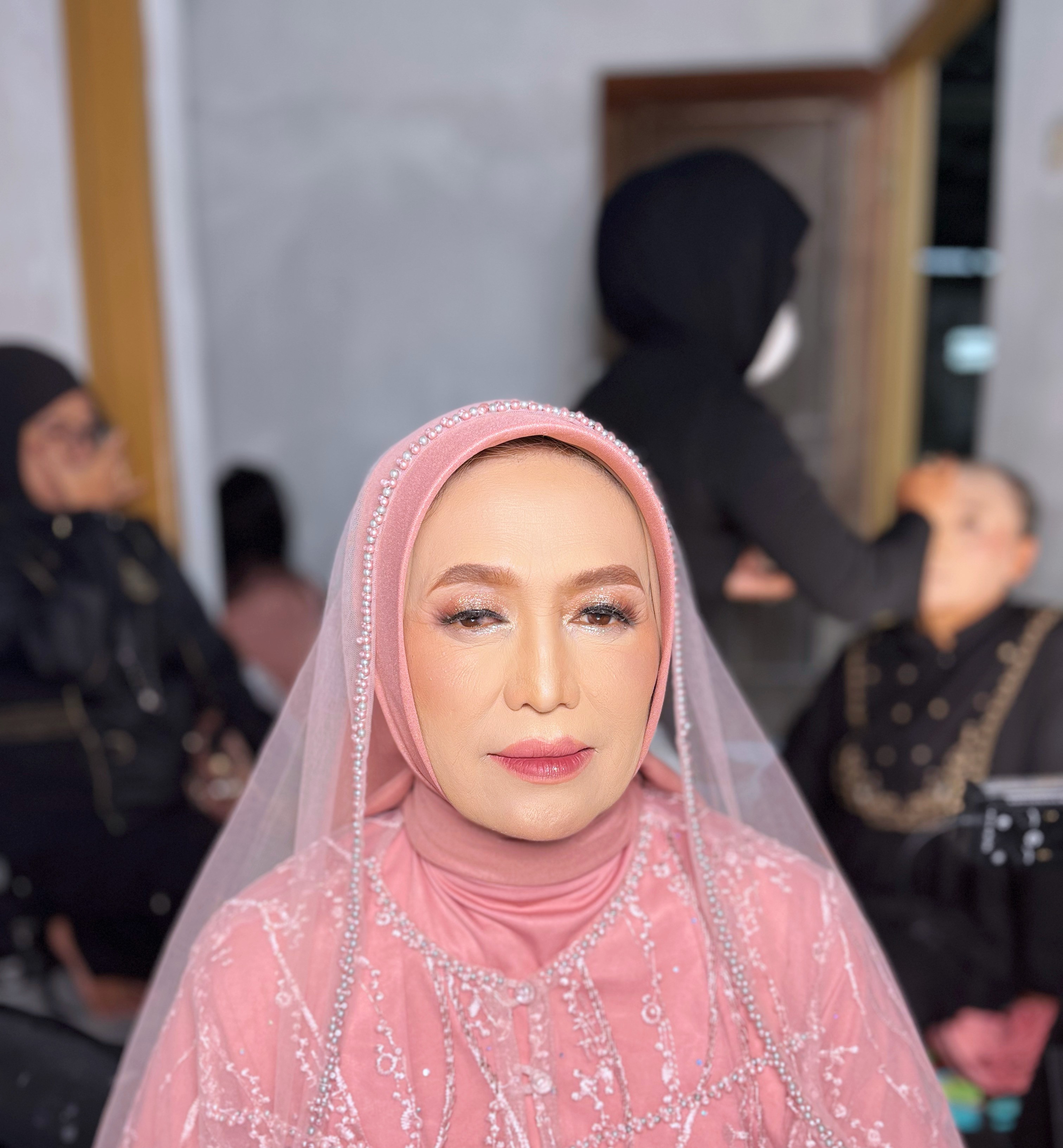 Pendamping Wisuda